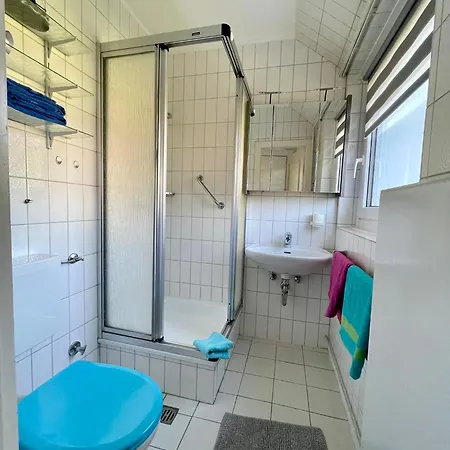 Bach In Travemuende Apartment Lubeck