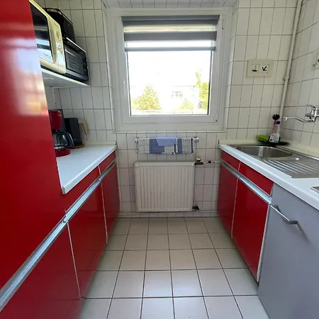 Apartment Bach In Travemuende