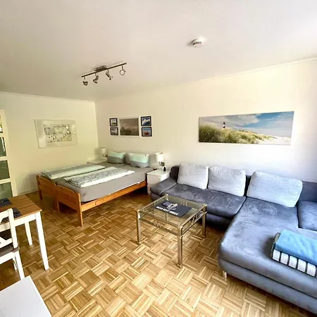 Apartment Bach In Travemuende Lubeck